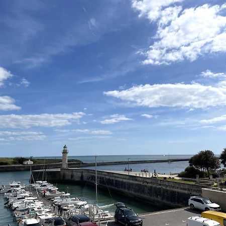 Appartement Saint-Gilles-Croix-de-Vie, 2 pièces, 5 personnes - FR-1-224-44 Extérieur photo