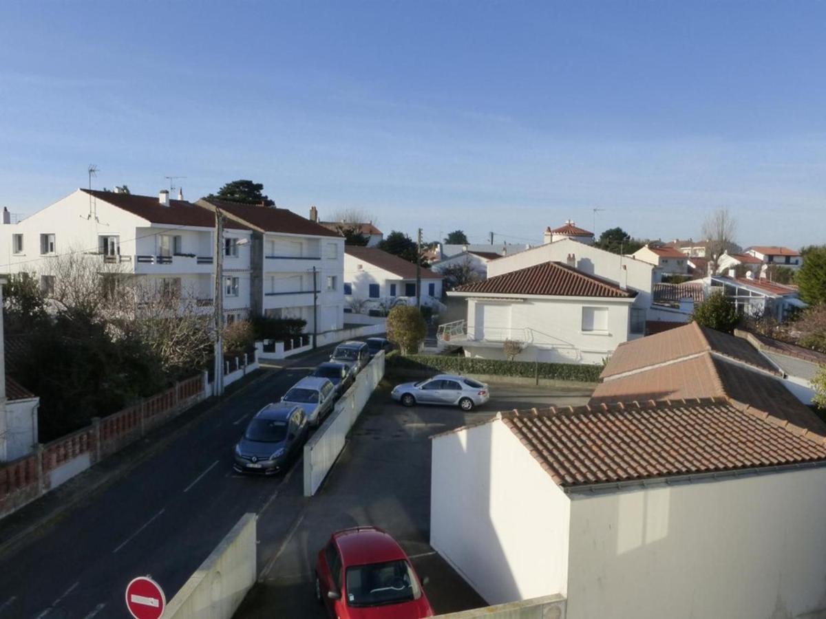 Appartement Saint-Gilles-Croix-de-Vie, 2 pièces, 5 personnes - FR-1-224-44 Extérieur photo