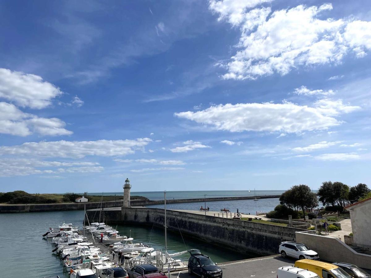 Appartement Saint-Gilles-Croix-de-Vie, 2 pièces, 5 personnes - FR-1-224-44 Extérieur photo