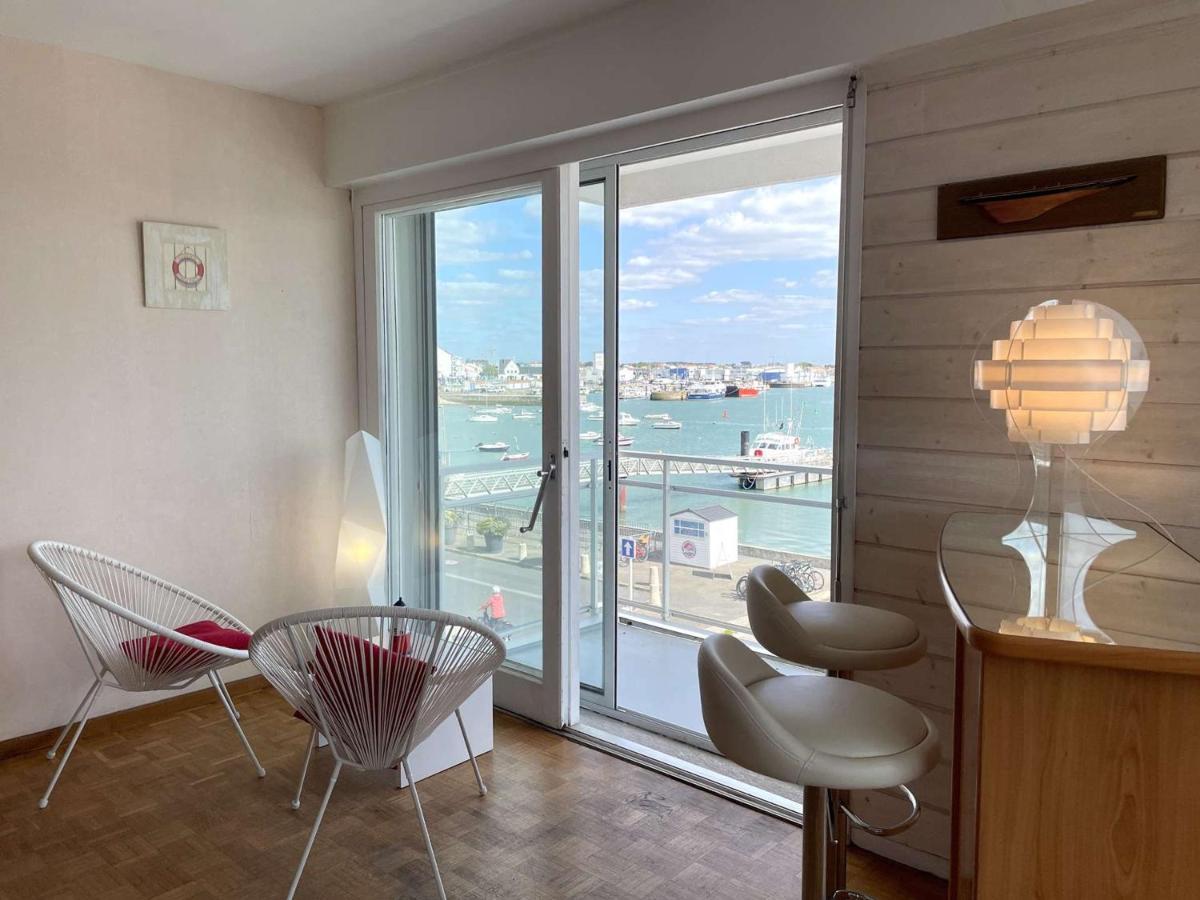 Appartement Saint-Gilles-Croix-de-Vie, 2 pièces, 5 personnes - FR-1-224-44 Extérieur photo