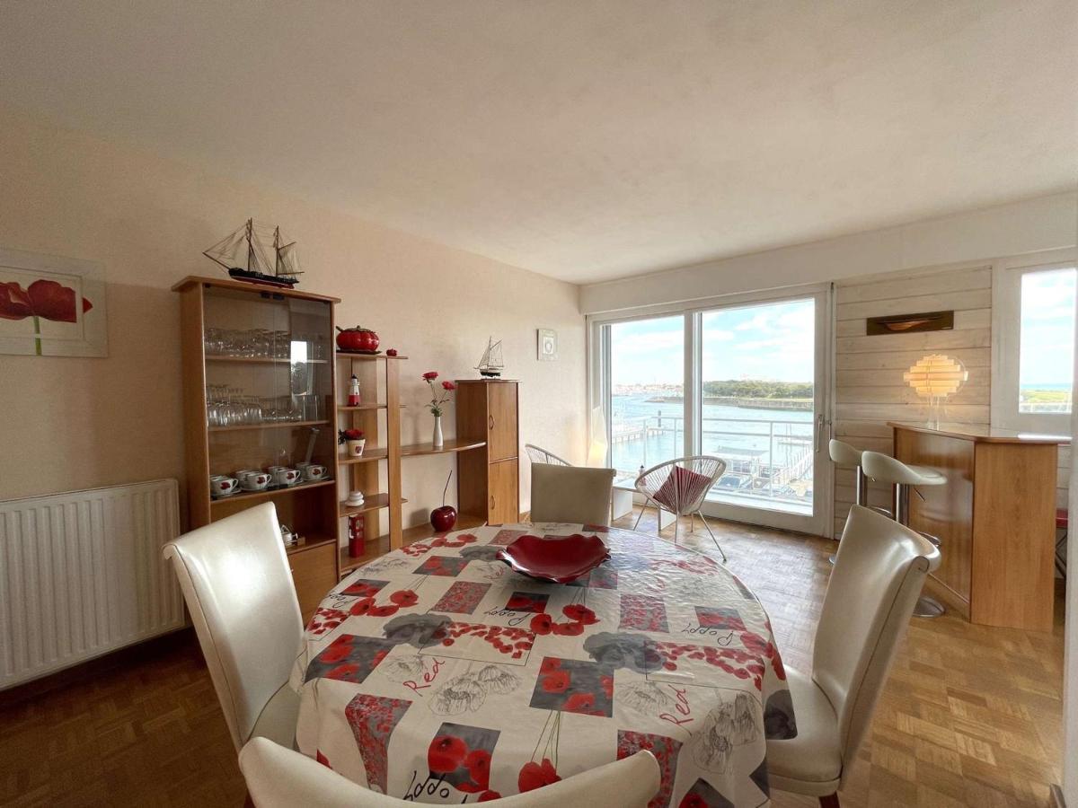 Appartement Saint-Gilles-Croix-de-Vie, 2 pièces, 5 personnes - FR-1-224-44 Extérieur photo