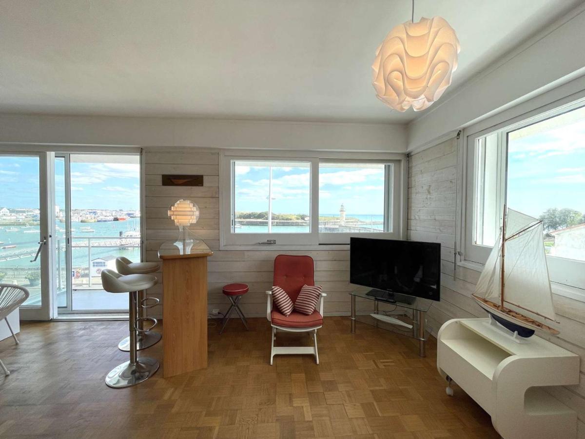 Appartement Saint-Gilles-Croix-de-Vie, 2 pièces, 5 personnes - FR-1-224-44 Extérieur photo