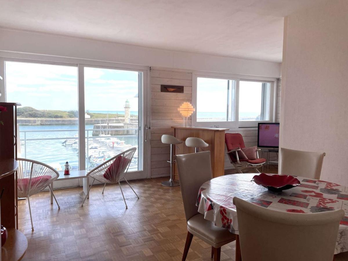 Appartement Saint-Gilles-Croix-de-Vie, 2 pièces, 5 personnes - FR-1-224-44 Extérieur photo