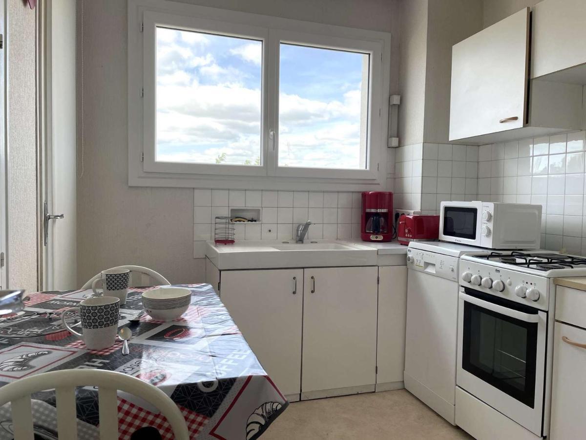 Appartement Saint-Gilles-Croix-de-Vie, 2 pièces, 5 personnes - FR-1-224-44 Extérieur photo